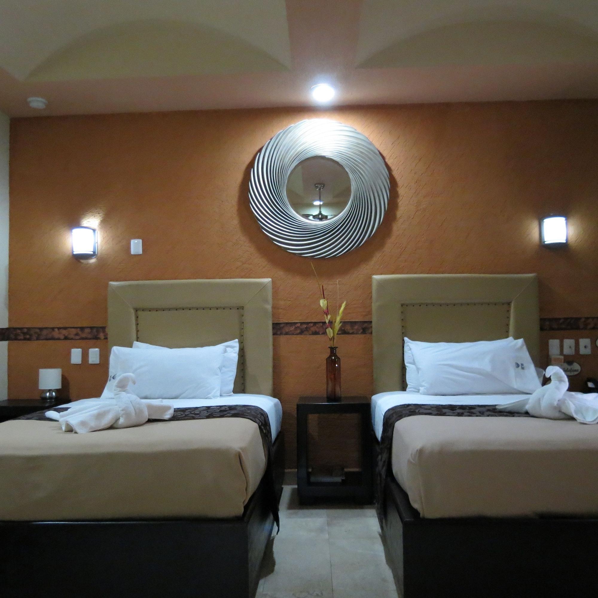 Villas Y Suites Paraiso Del Sur كويرنافاكا المظهر الخارجي الصورة