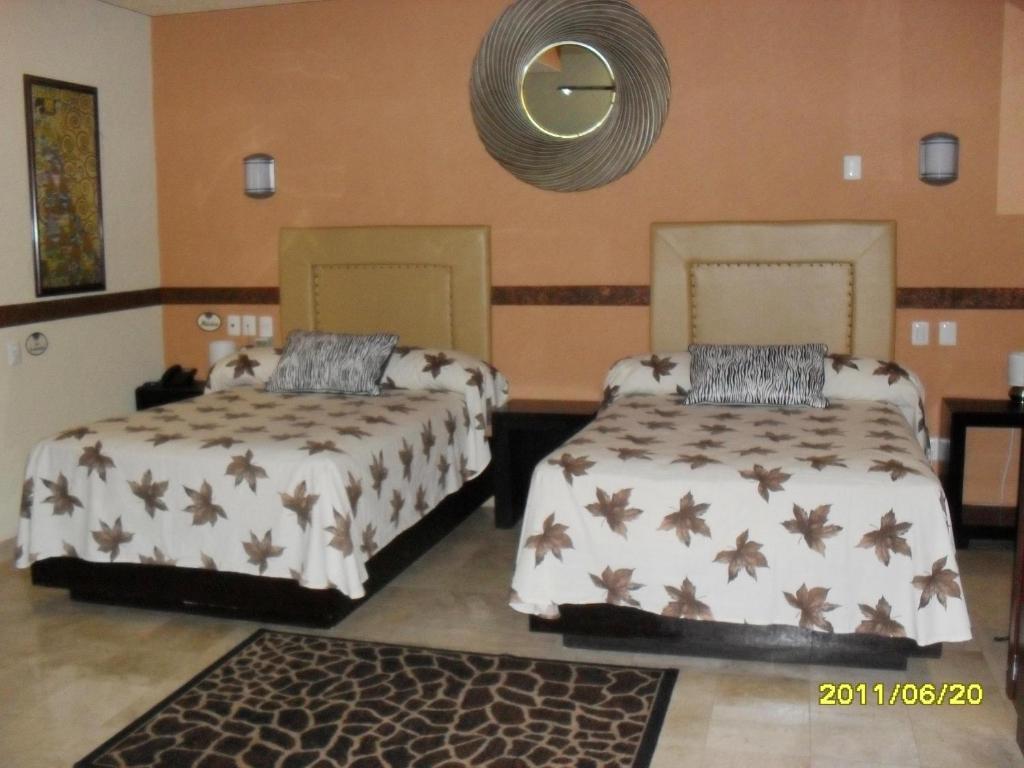 Villas Y Suites Paraiso Del Sur كويرنافاكا الغرفة الصورة