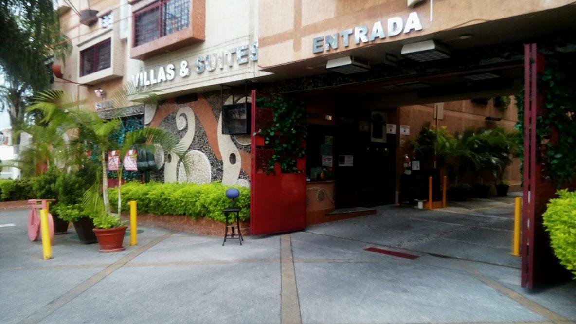 Villas Y Suites Paraiso Del Sur كويرنافاكا المظهر الخارجي الصورة