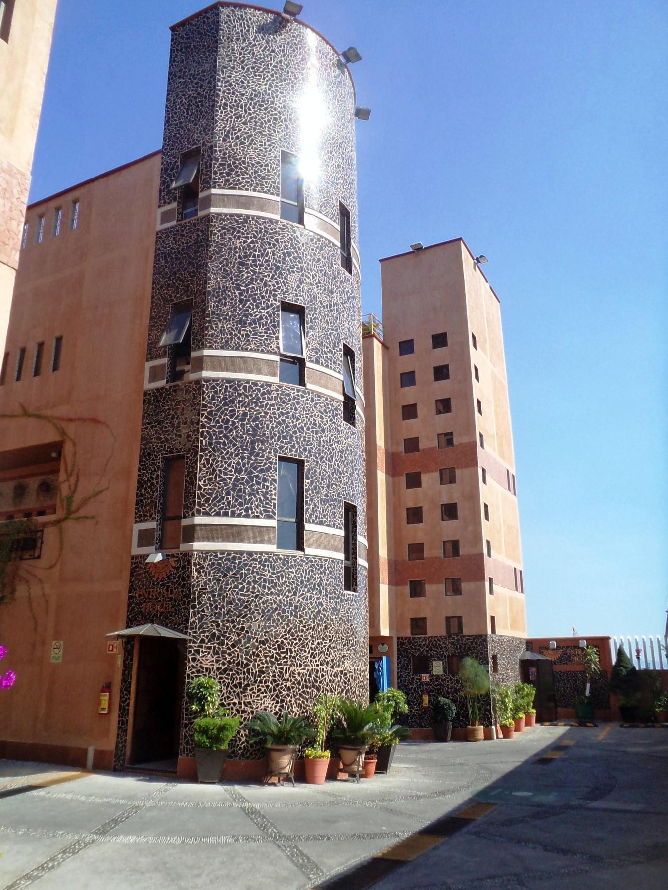 Villas Y Suites Paraiso Del Sur كويرنافاكا المظهر الخارجي الصورة