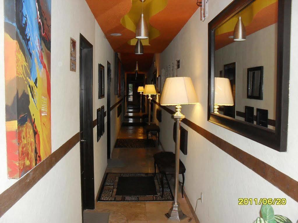 Villas Y Suites Paraiso Del Sur كويرنافاكا المظهر الخارجي الصورة